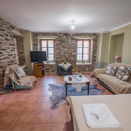 Traditional Stone Villa 1 Ellinikon Exterior photo